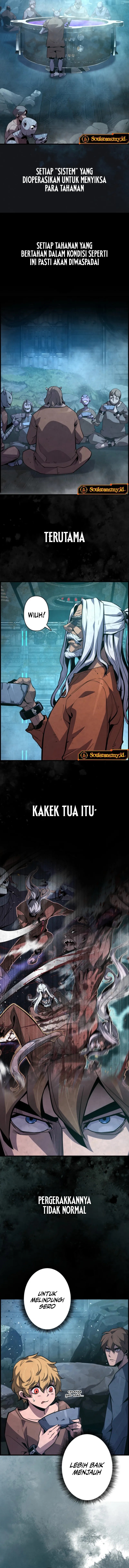 The Aged Strongest Prisoner Survives Again Today chapter 2