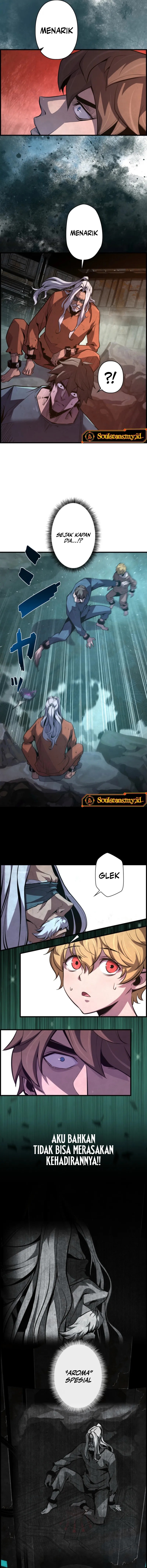 The Aged Strongest Prisoner Survives Again Today chapter 2