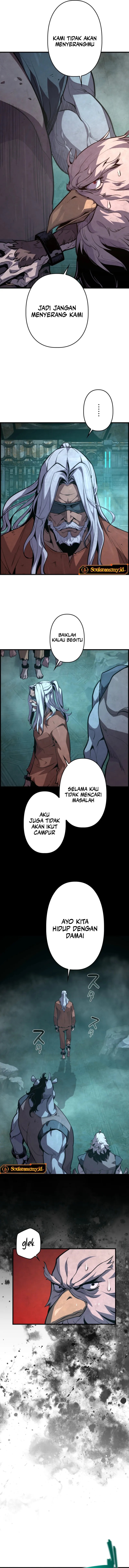 The Aged Strongest Prisoner Survives Again Today chapter 2