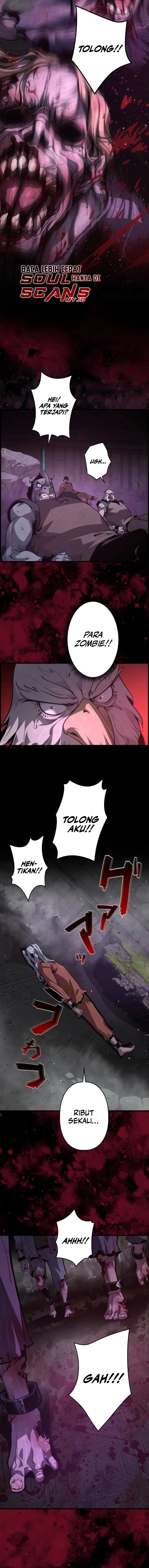 The Aged Strongest Prisoner Survives Again Today chapter 2