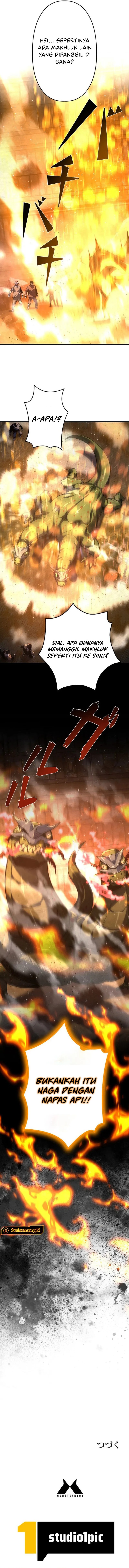 The Aged Strongest Prisoner Survives Again Today Chapter 04 Bahasa Indonesia