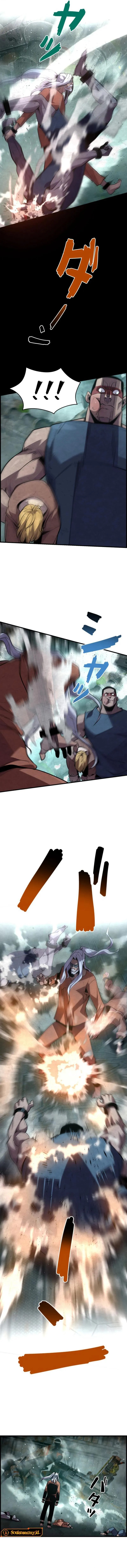 The Aged Strongest Prisoner Survives Again Today chapter 9