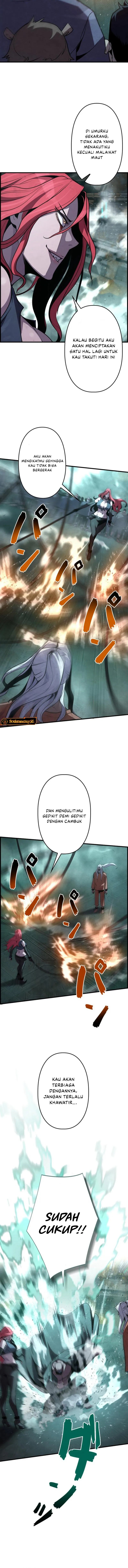 The Aged Strongest Prisoner Survives Again Today chapter 9