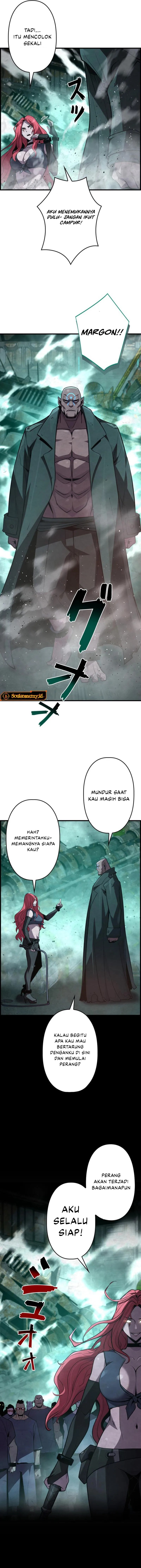 The Aged Strongest Prisoner Survives Again Today chapter 9