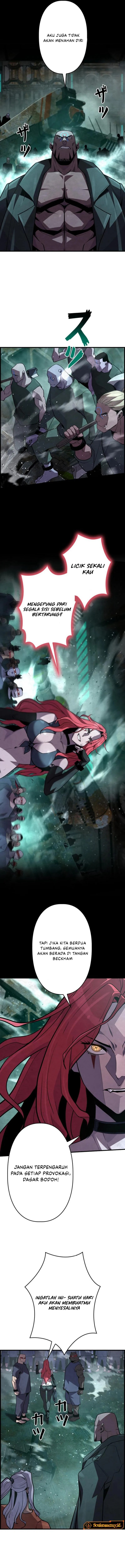 The Aged Strongest Prisoner Survives Again Today chapter 9
