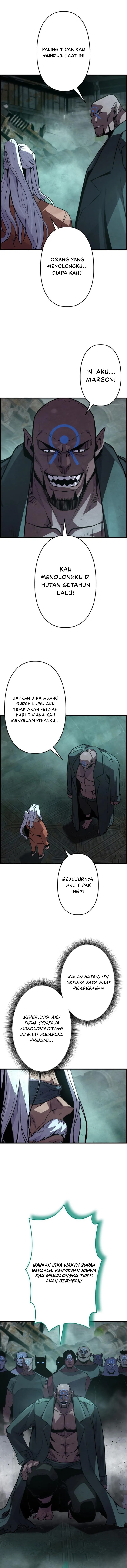 The Aged Strongest Prisoner Survives Again Today chapter 9