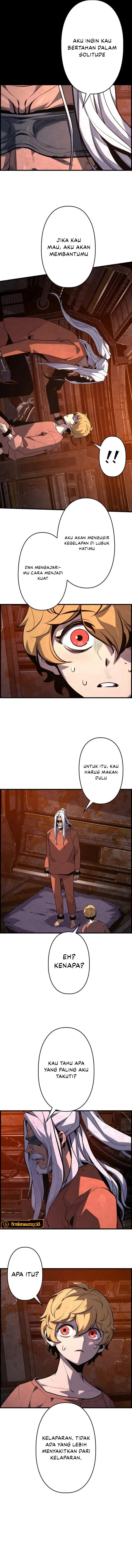 The Aged Strongest Prisoner Survives Again Today chapter 9