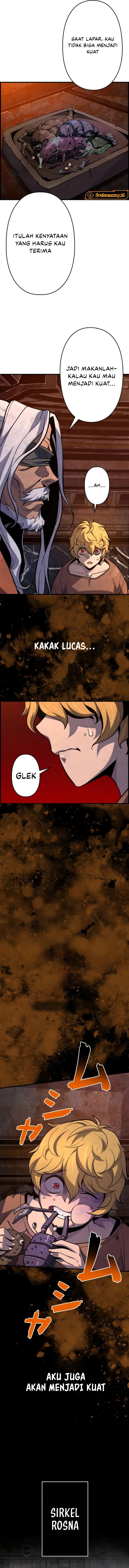 The Aged Strongest Prisoner Survives Again Today chapter 9