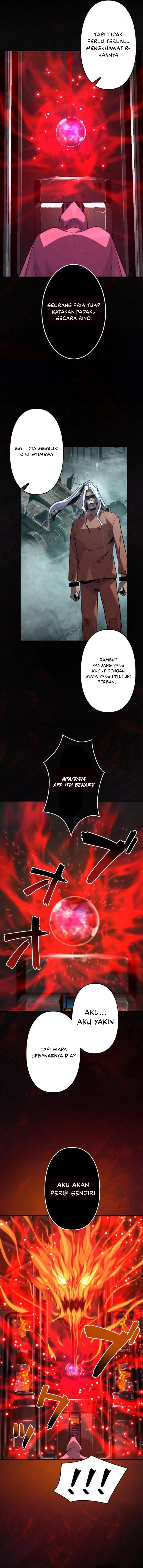 The Aged Strongest Prisoner Survives Again Today chapter 9