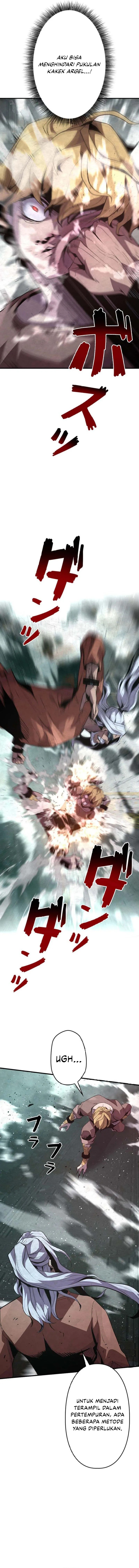 The Aged Strongest Prisoner Survives Again Today chapter 14