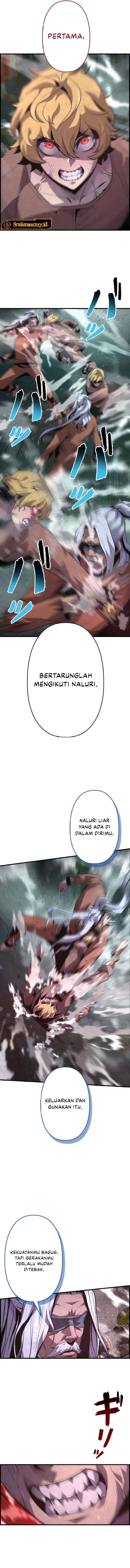 The Aged Strongest Prisoner Survives Again Today chapter 14