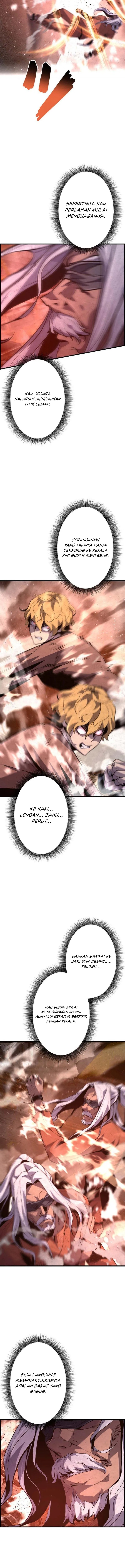 The Aged Strongest Prisoner Survives Again Today chapter 14