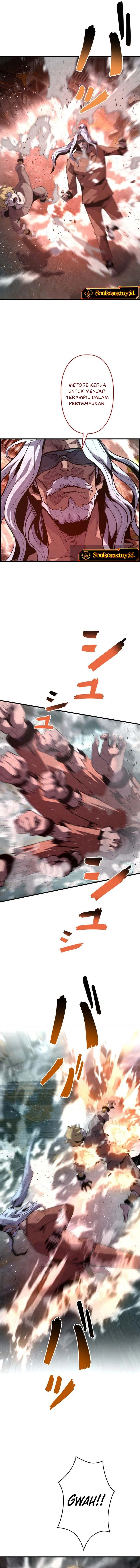 The Aged Strongest Prisoner Survives Again Today chapter 14