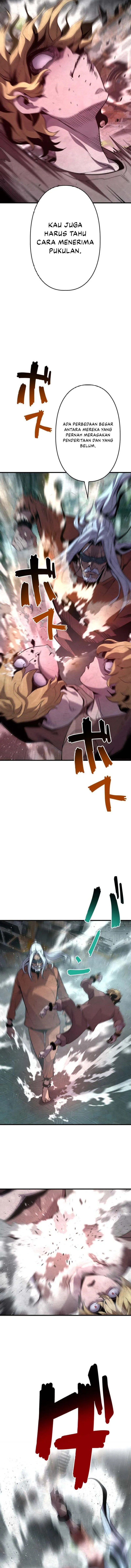 The Aged Strongest Prisoner Survives Again Today chapter 14