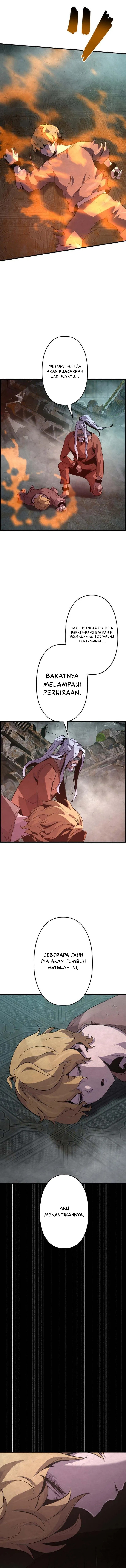 The Aged Strongest Prisoner Survives Again Today chapter 14