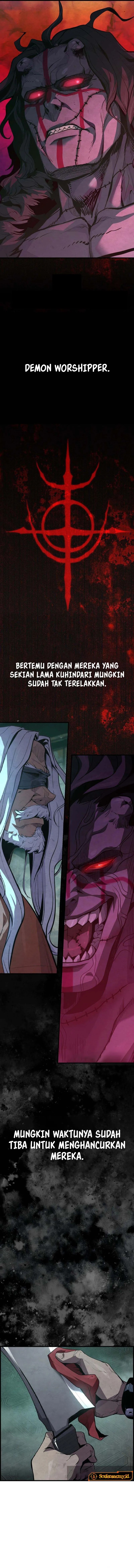 The Aged Strongest Prisoner Survives Again Today chapter 14