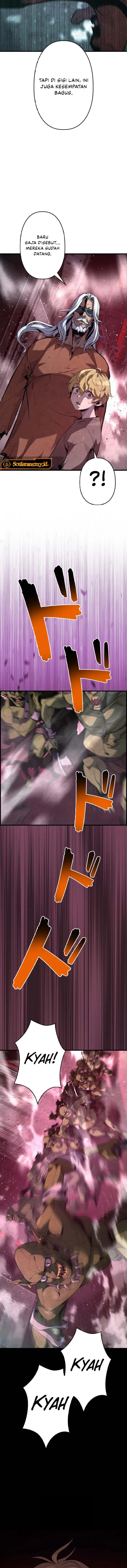 The Aged Strongest Prisoner Survives Again Today chapter 14