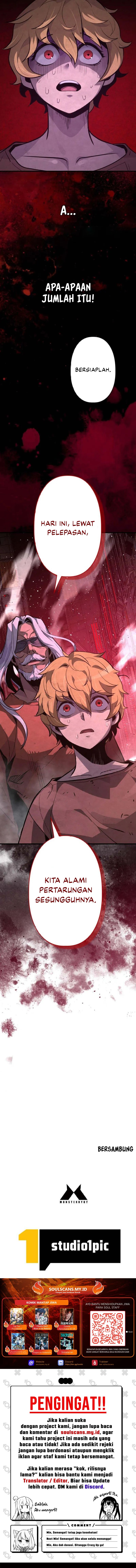 The Aged Strongest Prisoner Survives Again Today chapter 14
