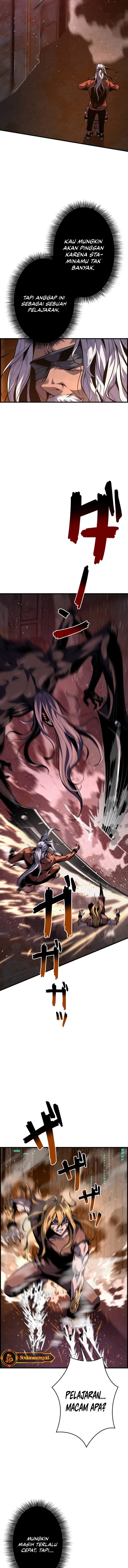 The Aged Strongest Prisoner Survives Again Today chapter 18
