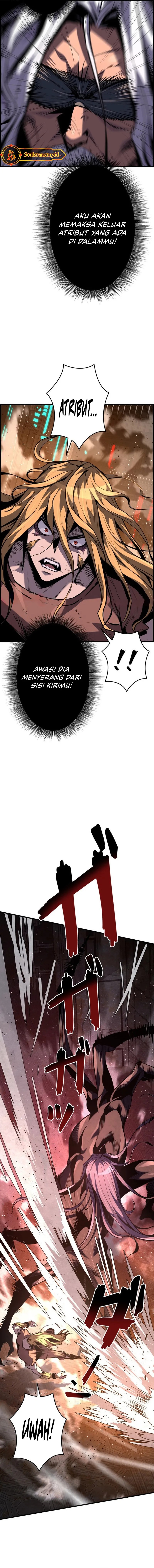 The Aged Strongest Prisoner Survives Again Today chapter 18