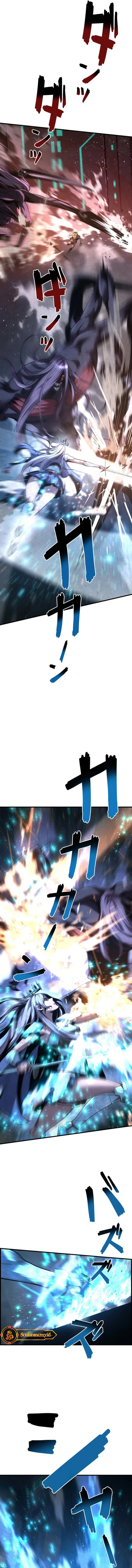 The Aged Strongest Prisoner Survives Again Today chapter 18