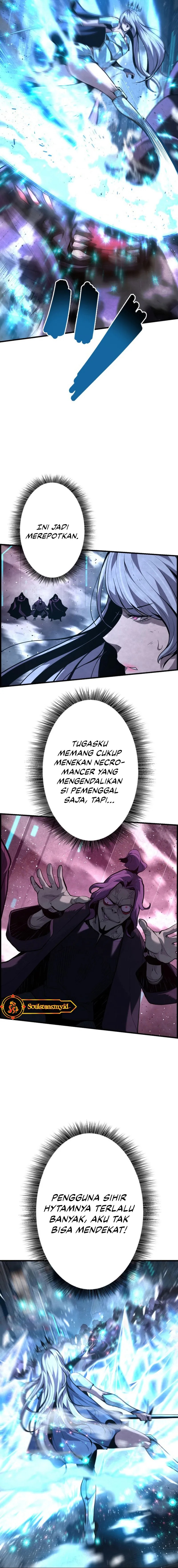 The Aged Strongest Prisoner Survives Again Today chapter 18