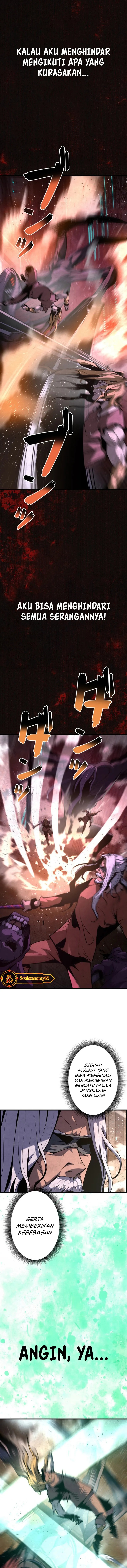 The Aged Strongest Prisoner Survives Again Today chapter 18