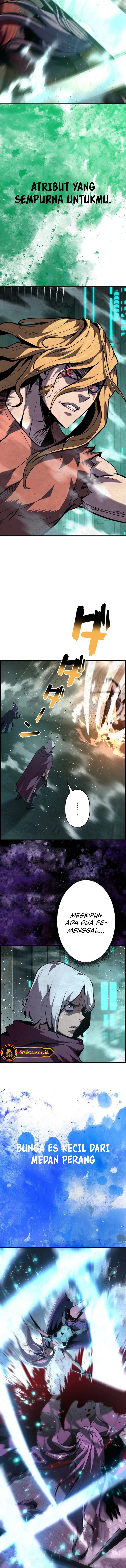 The Aged Strongest Prisoner Survives Again Today chapter 18