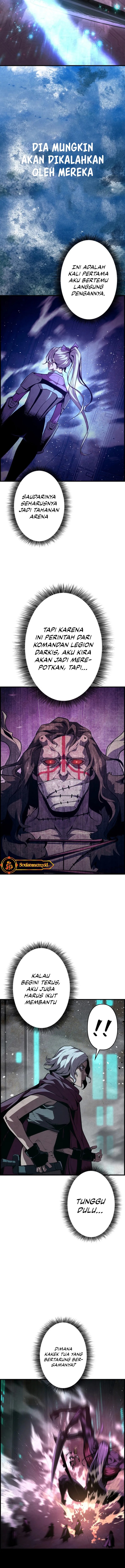 The Aged Strongest Prisoner Survives Again Today chapter 18