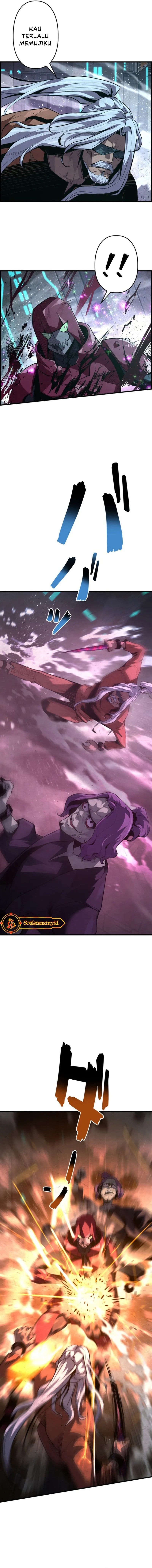 The Aged Strongest Prisoner Survives Again Today chapter 18