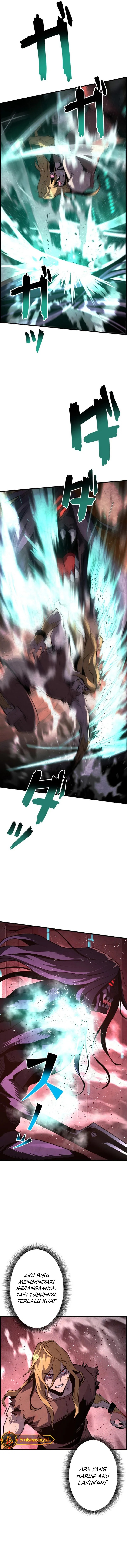 The Aged Strongest Prisoner Survives Again Today chapter 18