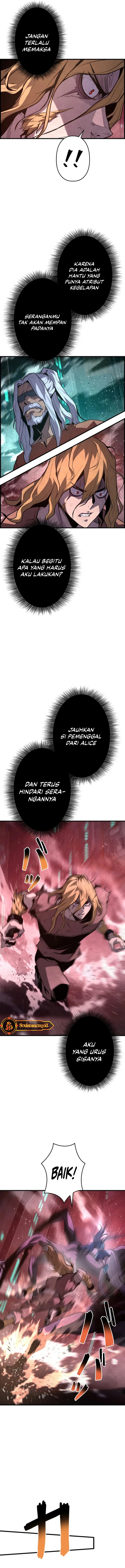 The Aged Strongest Prisoner Survives Again Today chapter 18