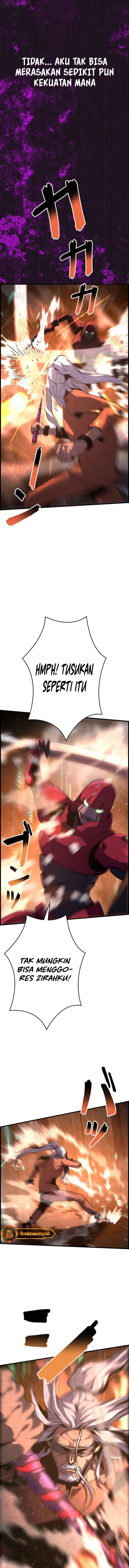 The Aged Strongest Prisoner Survives Again Today chapter 18