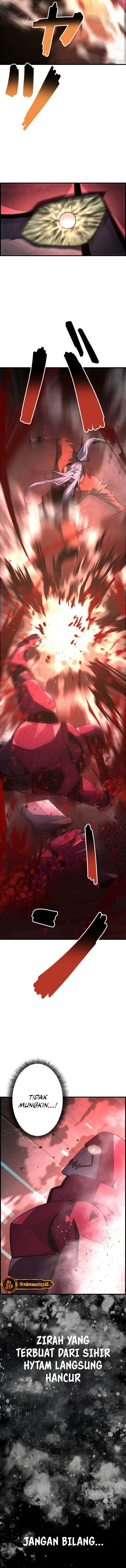 The Aged Strongest Prisoner Survives Again Today chapter 18
