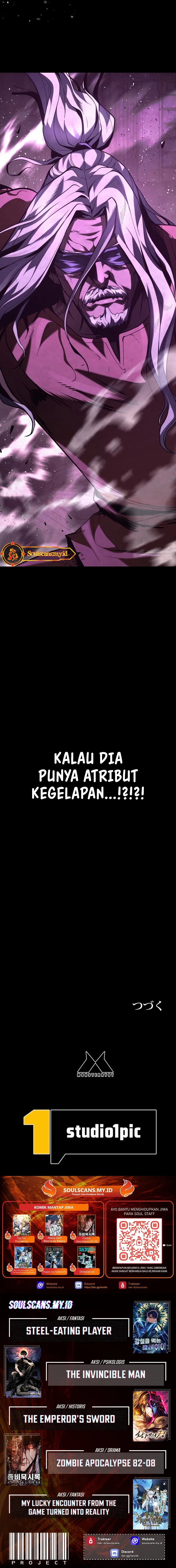 The Aged Strongest Prisoner Survives Again Today chapter 18