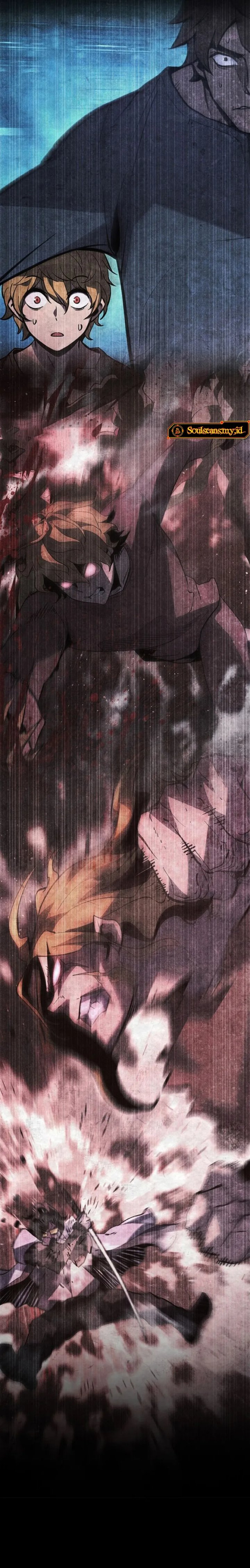 The Aged Strongest Prisoner Survives Again Today Chapter 20 Bahasa Indonesia