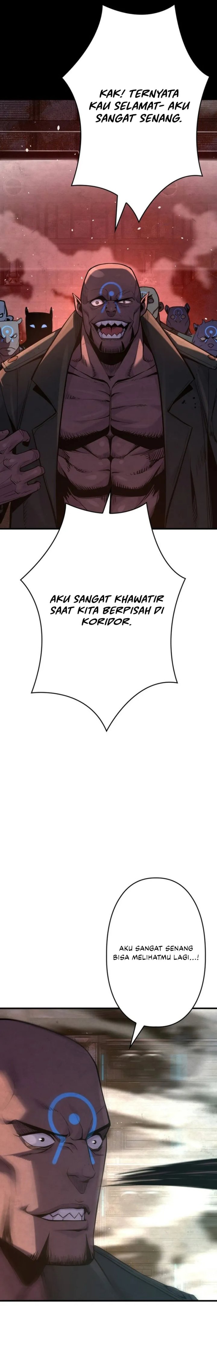 The Aged Strongest Prisoner Survives Again Today Chapter 20 Bahasa Indonesia