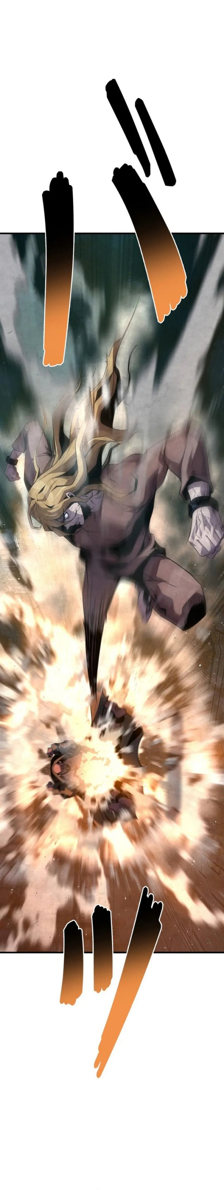 The Aged Strongest Prisoner Survives Again Today Chapter 20 Bahasa Indonesia