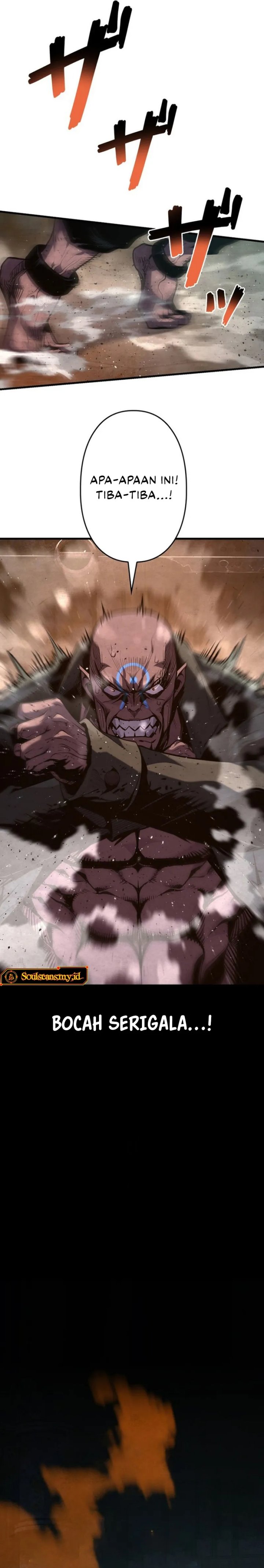 The Aged Strongest Prisoner Survives Again Today Chapter 20 Bahasa Indonesia