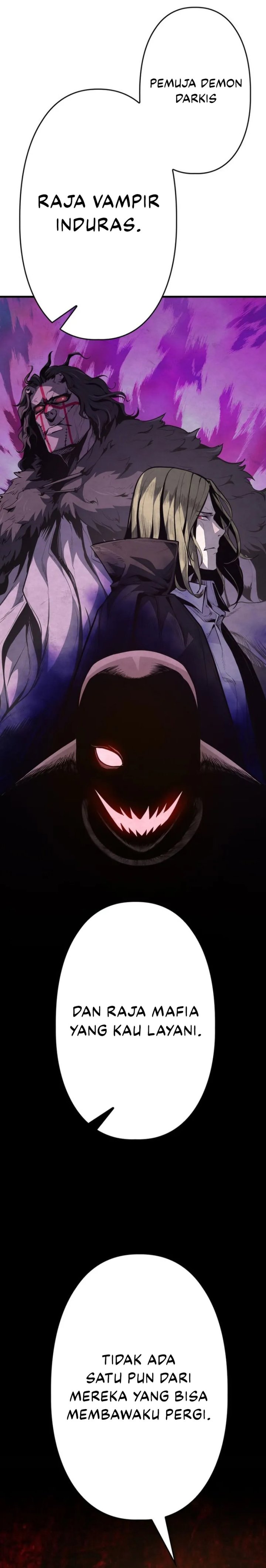 The Aged Strongest Prisoner Survives Again Today Chapter 20 Bahasa Indonesia