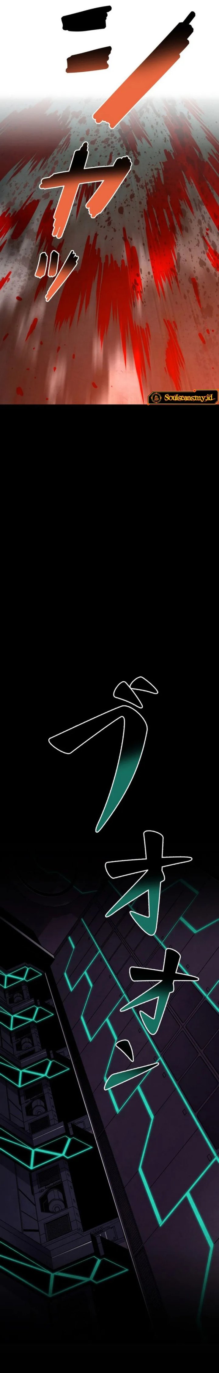 The Aged Strongest Prisoner Survives Again Today Chapter 20 Bahasa Indonesia