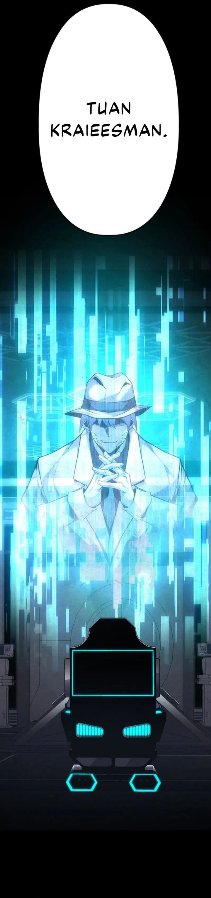 The Aged Strongest Prisoner Survives Again Today Chapter 20 Bahasa Indonesia