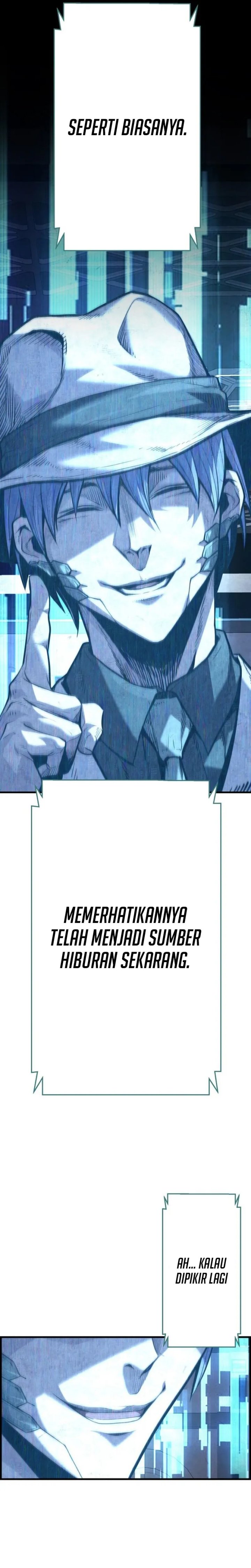 The Aged Strongest Prisoner Survives Again Today Chapter 20 Bahasa Indonesia