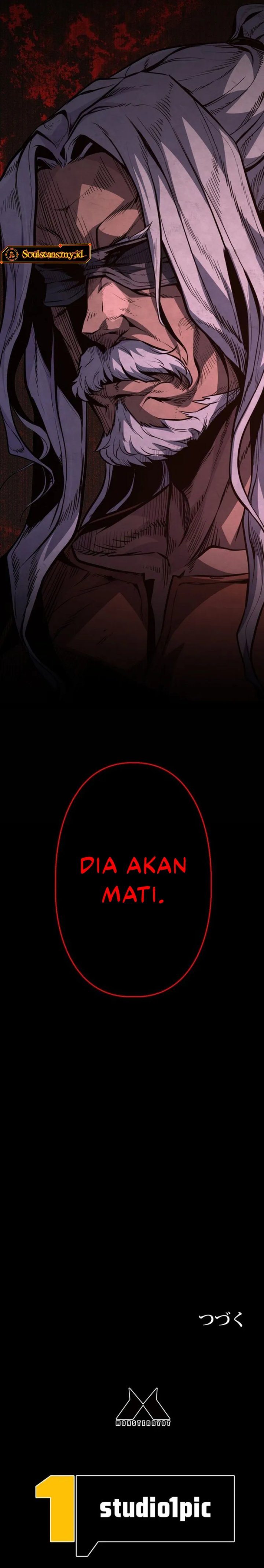 The Aged Strongest Prisoner Survives Again Today Chapter 20 Bahasa Indonesia