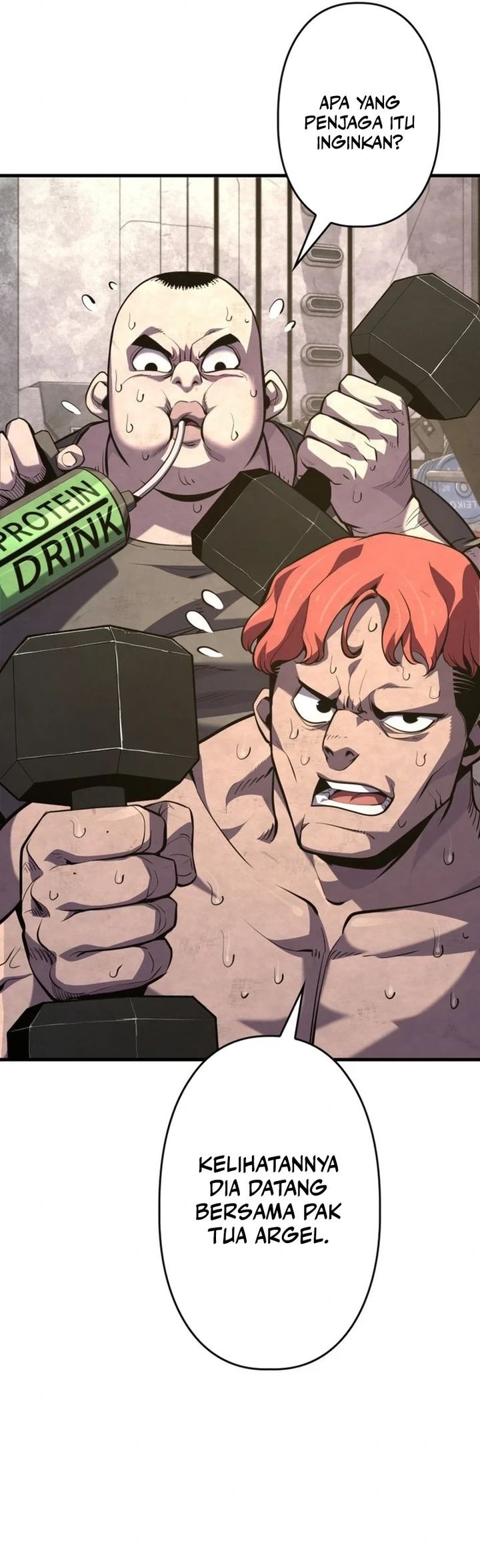The Aged Strongest Prisoner Survives Again Today chapter 22