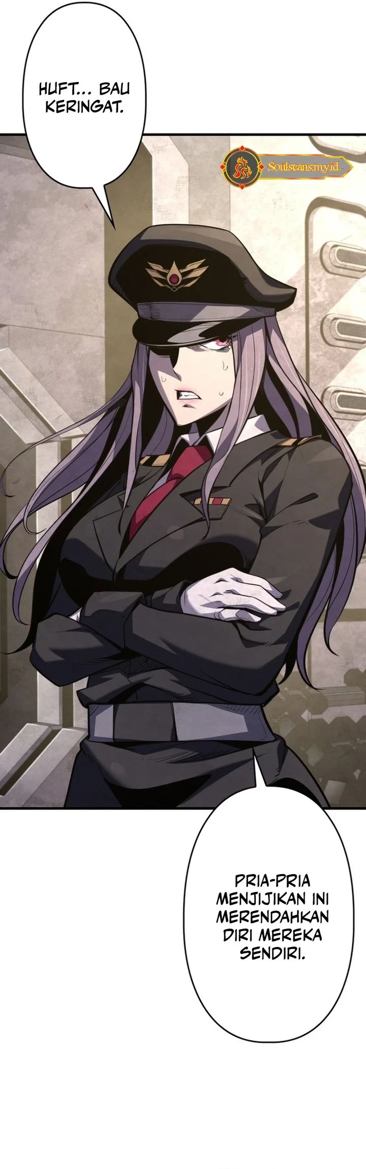 The Aged Strongest Prisoner Survives Again Today chapter 22