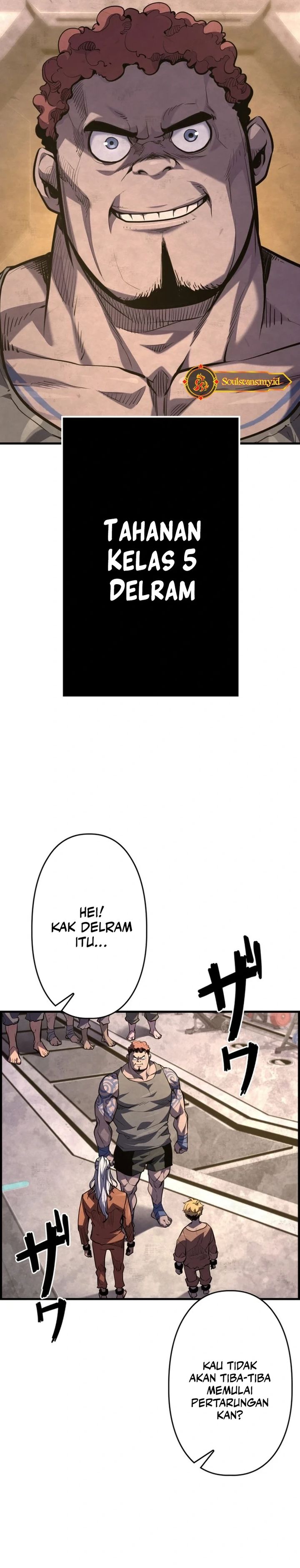 The Aged Strongest Prisoner Survives Again Today chapter 22
