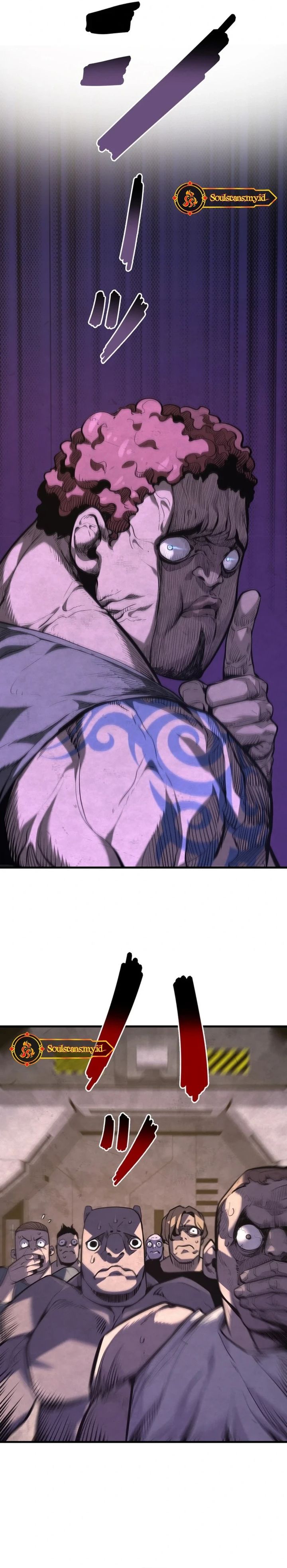 The Aged Strongest Prisoner Survives Again Today chapter 22