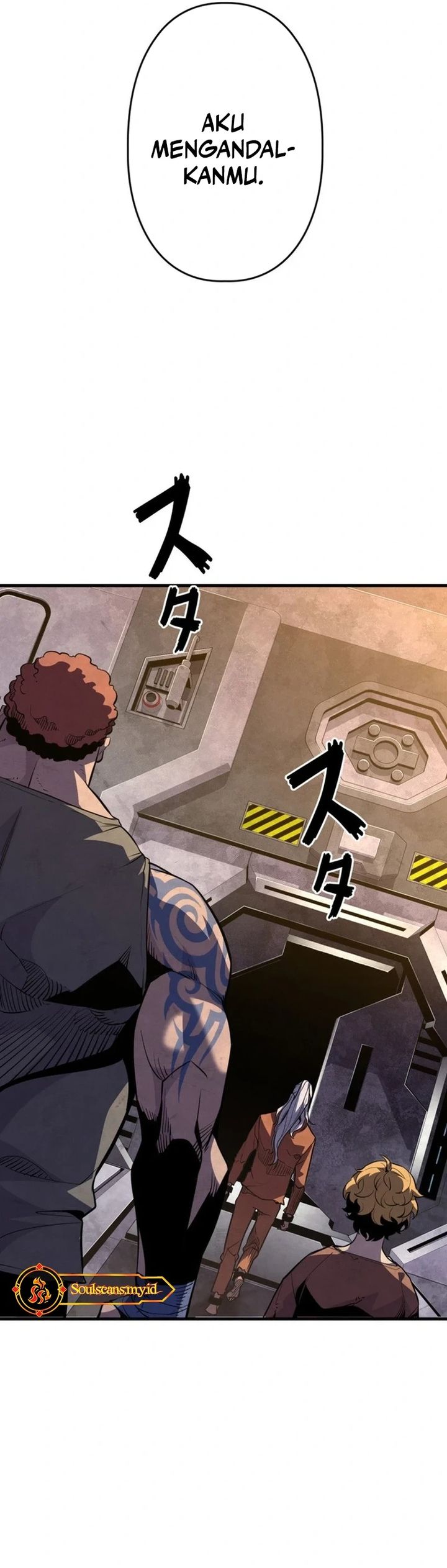 The Aged Strongest Prisoner Survives Again Today chapter 22