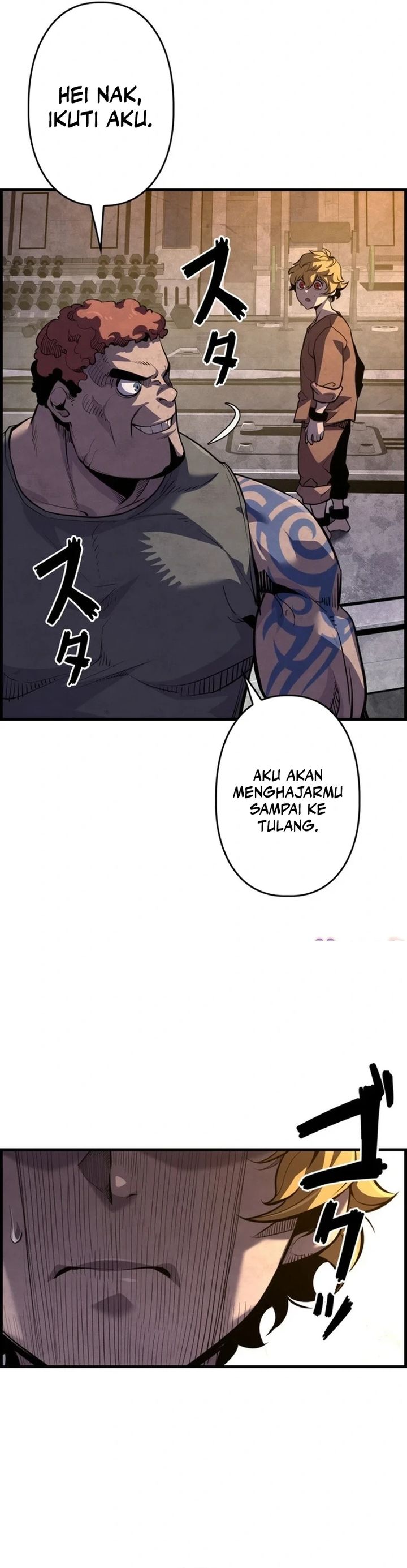 The Aged Strongest Prisoner Survives Again Today chapter 22